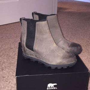 Sorel Chelsea wedge
